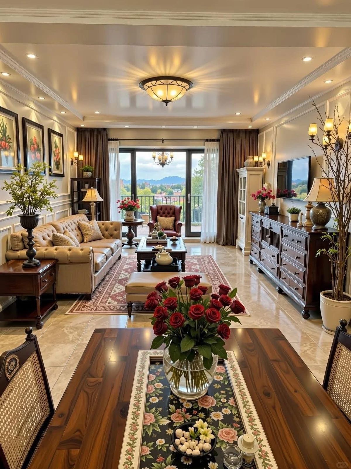 Luxury Interior